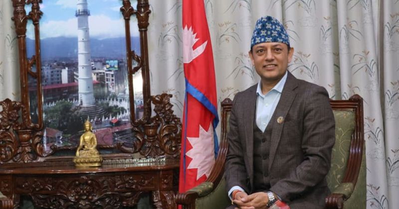 सभामुख अर्यालले एक महिनाको पारिश्रमिक विपद् उद्धार कोषमा दिने