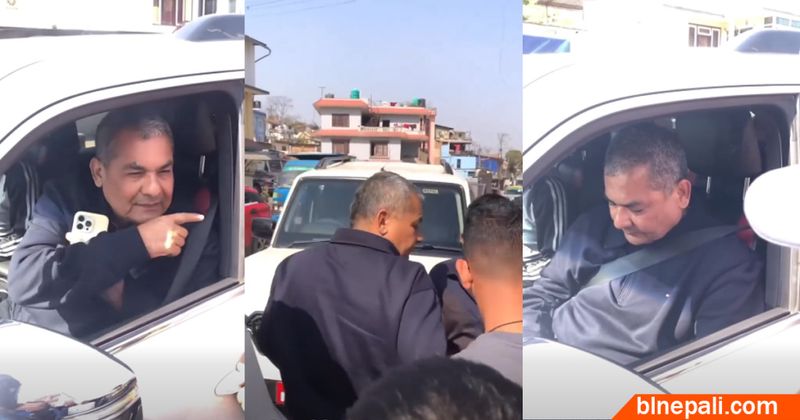 निर्वाचन आयोगले निगरानी गर्न भनेपछि दुर्गा प्रसाईं पक्राउ परेको खुलासा