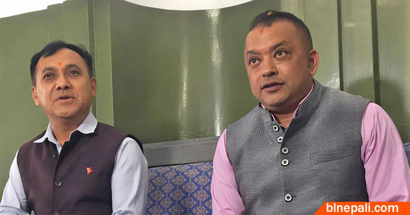 नियमित महाधिवेशन स्थगित भएको गगन–विश्वको घोषणा, विशेष महाधिवेशन आह्वान