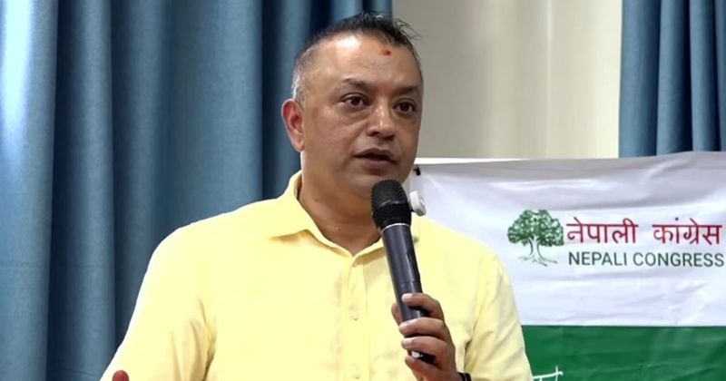 देवानगञ्ज घटनाबारे निष्पक्ष छानबिन गर्न गगनको माग