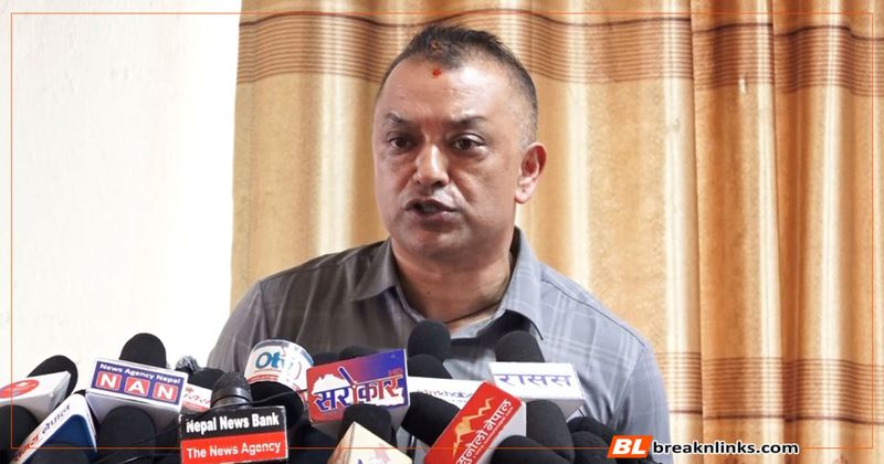 गगनको चेतावनीः राजनीतिमा बढ्दो विकृतिले असन्तुष्टि विस्फोट हुन सक्छ