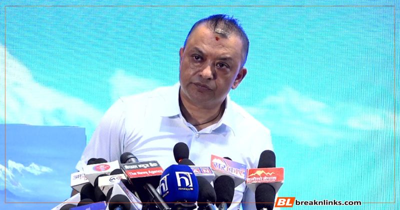 आत्महत्याको सोचमा रहेका युवालाई गगनको ढाढस्ः ‘त्यसो नगर साथी, हामी छौं’