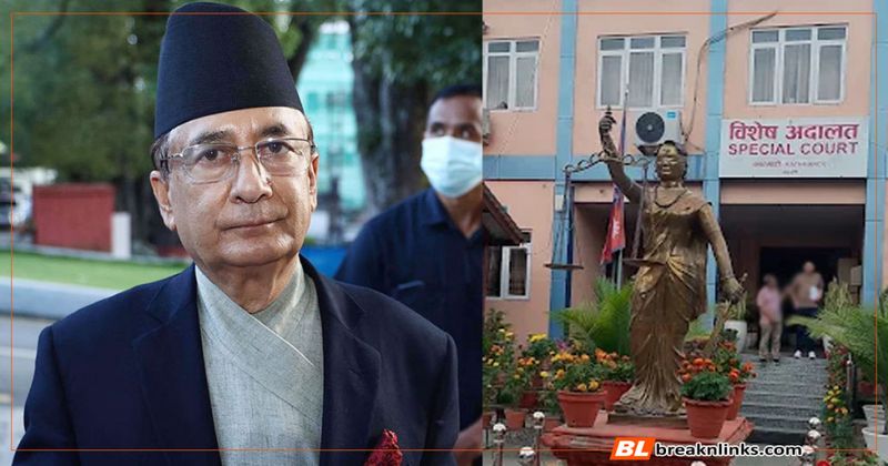 पोखरा विमानस्थल भ्रष्टाचार प्रकरणः पूर्वमन्त्री ज्ञानेन्द्रबहादुर कार्कीलाई १५ लाख धरौटीमा रिहा गर्न आदेश