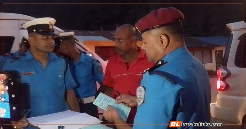 हेटौंडा–सिस्नेरी–फर्पिङ सडकमा टाइम कार्ड लागू, कुन खण्ड पार गर्न कति समय?