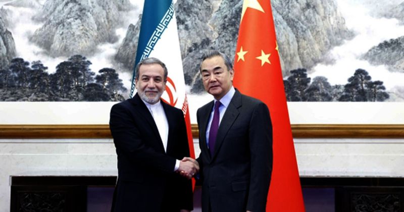 इरानको पक्षमा उभियो चीनः अमेरिका र इजरायली हमला ‘अवैध’