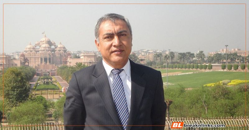 त्रिवि सेवा आयोगको अध्यक्षमा पूर्वसचिव किशोर थापा नियुक्त
