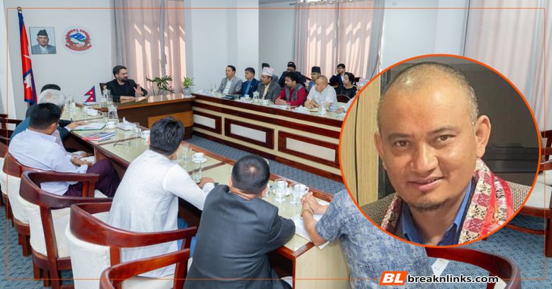 प्रधानमन्त्री भेट्नेबित्तिकै सिंहदरबारबाटै किन पक्राउ परे पालिका अध्यक्ष?