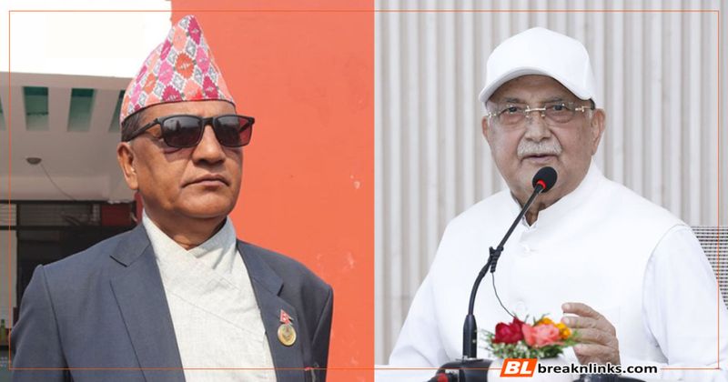 जगन्नाथलाई हटाएर किरणलाई बागमती दलको नेता बनाउन ओलीको निर्देशन, अविश्वासको प्रस्ताव दर्ता