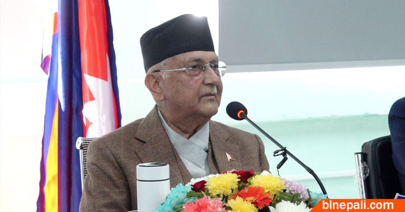 गगन र बालेनलाई ओलीको च्यालेन्जः सार्वजनिक बहसका लागि तयार छु