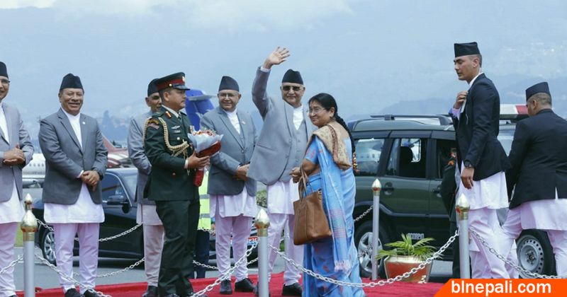 ओलीको तुर्कमेनिस्तान भ्रमण स्वीकृत, यस्ता छन् मन्त्रिपरिषदका निर्णय