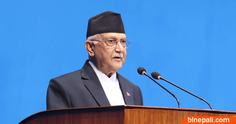 प्रधानमन्त्रीको स्पष्टोक्तिः कसैले फेसबुकमा लेखेकै भरमा कसैमाथि कारबाही हुँदैन