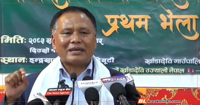 देश पुनः द्वन्द्वतर्फ जान सक्ने कुलमानको आशंका