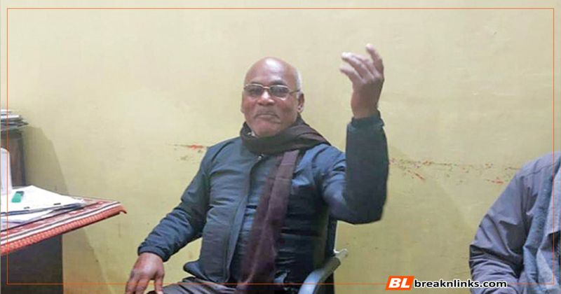 एमाले पूर्वसांसद लक्ष्मी महतो कोइरी पक्राउ