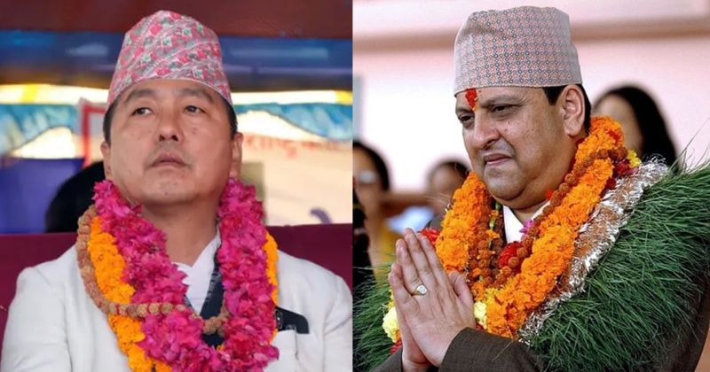 राप्रपा राजाको पार्टी होइनः लिङ्देन