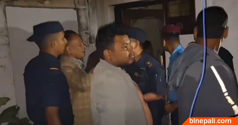 मधेसमा भाँडभैलोः सभामुखले सांसद कुटे, कर्मचारीले बत्ती काटिदिए