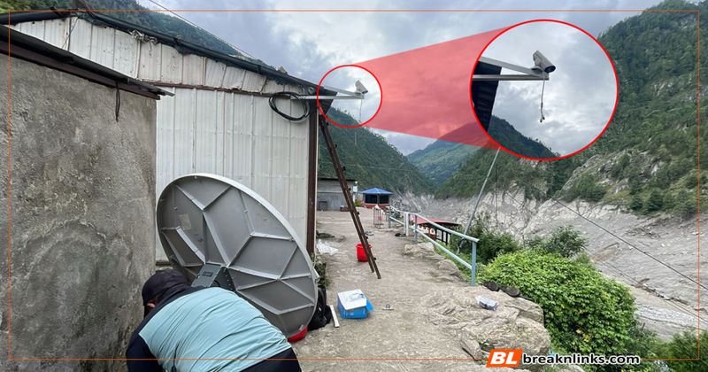 टिमुरेमा बाढी अवलोकनका लागि ‘रियल टाइम’ सीसी क्यामेरा जडान