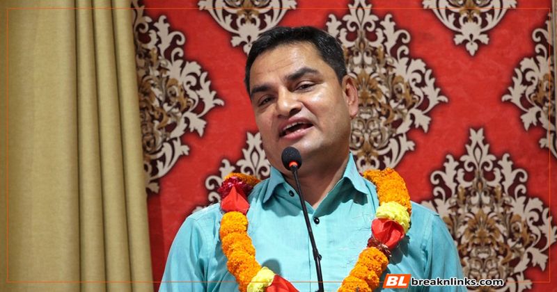 पार्टी नफुटाउने सर्तमा महामन्त्री पद त्याग्न प्रदीप पौडेल तयार