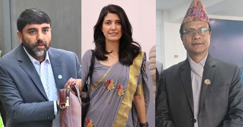 रास्वपा प्रमुख सचेतकमा कबिन्द्र बुर्लाकोटी, सचेतक २ जना