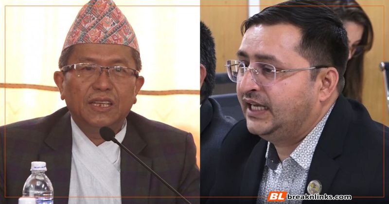 विभिन्न ‘काण्ड’ सम्झाउँदै प्रेम राईलाई यज्ञमणिको प्रश्नः तपाईंमा पदमा रहिरहने नैतिकता छ?