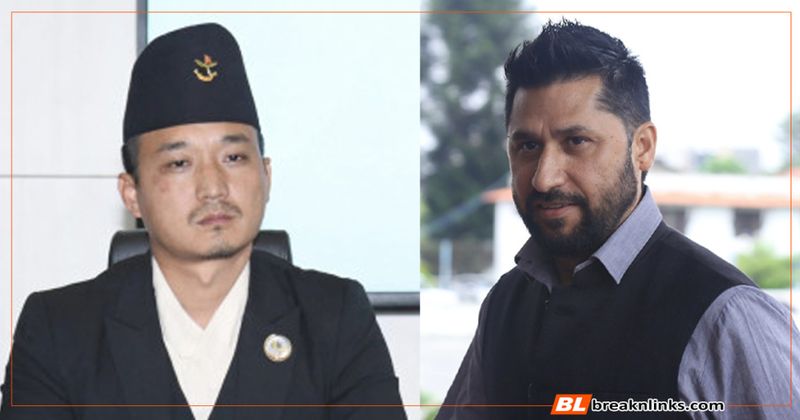 गृहमन्त्रीलाई राजीनामा दिन रविको सुझाव, सुधनले भने– पार्टीको निर्णय स्वीकार्छु