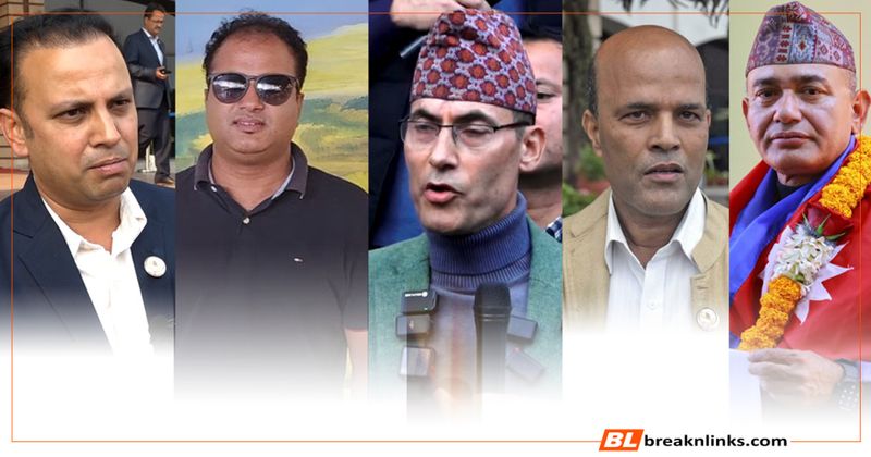 नयाँ गृहमन्त्री को?