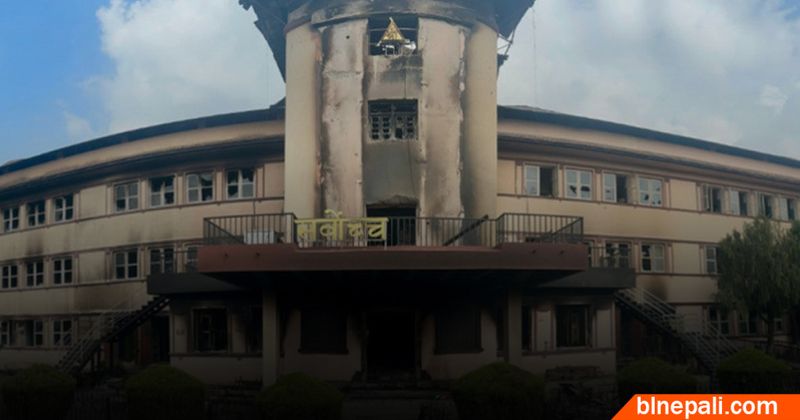 ‘ग्रीन आर्मी’ विरुद्धको मुद्धामा सर्वोच्चद्वारा कारण देखाउ आदेश