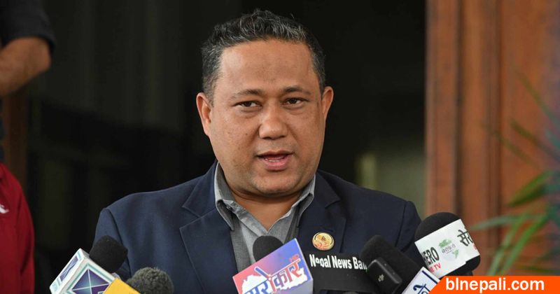 रविको सन्देश बोकेर बालेन भेट्न ज्वागल पुगे शिशिर खनाल