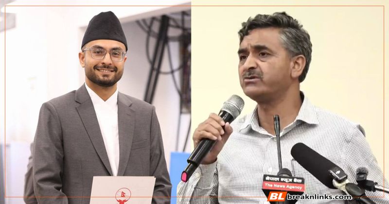 एमबीएसको प्रश्नपत्र ‘चुहावट’ प्रकरणमा शिक्षामन्त्रीले राजीनामा दिर्नुपर्छः एमाले नेता गैरे