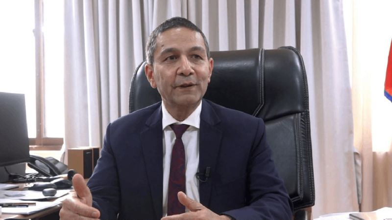 राहदानी छपाई अनियमितता प्रकरणः तीर्थराज अर्यालसहितलाई ५ दिन हिरासतमा राख्न अनुमति