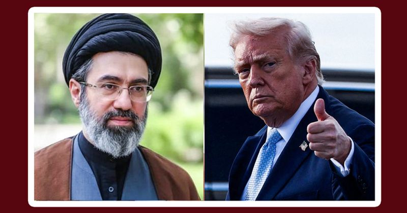 अमेरिकासँग नझुक्ने इरानको अडान, नाकाबन्दी थप चर्काउने ट्रम्पको चेतावनी