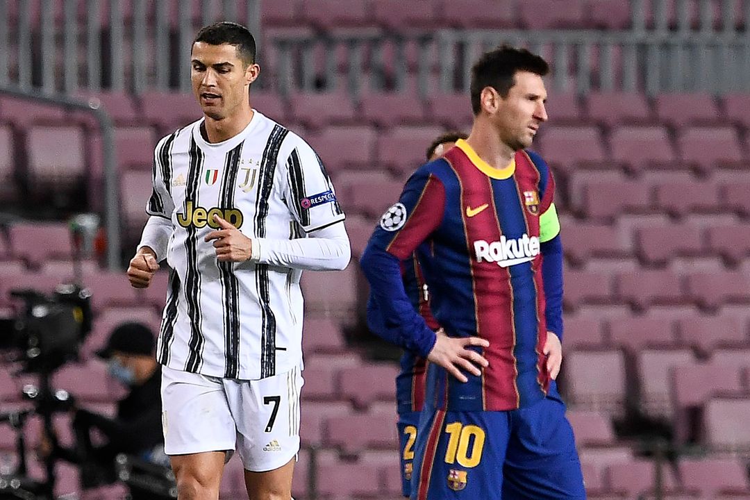 JOSEP LAGO/AFP/AFP via Getty Images