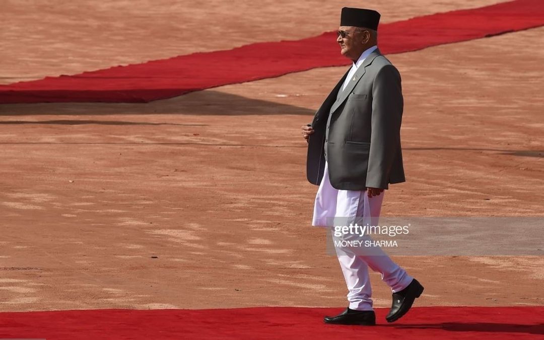 Credit: AFP via Getty Images