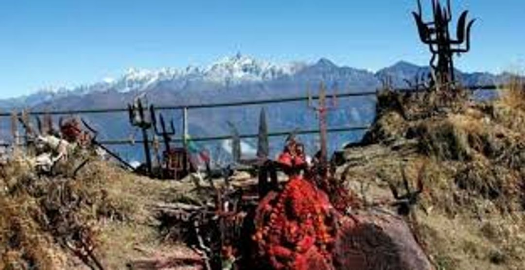 कालिन्चोक मन्दिर