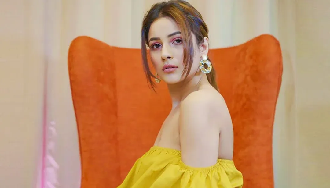 तस्बिर–शहनाज गिल