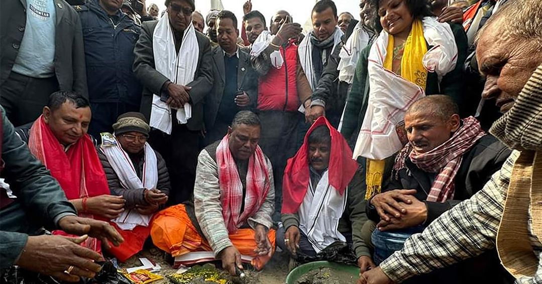 मधेस कृषि विश्वाविद्यालयको सपना पूरा भएकोमा खुसी लागेको छ: यादव