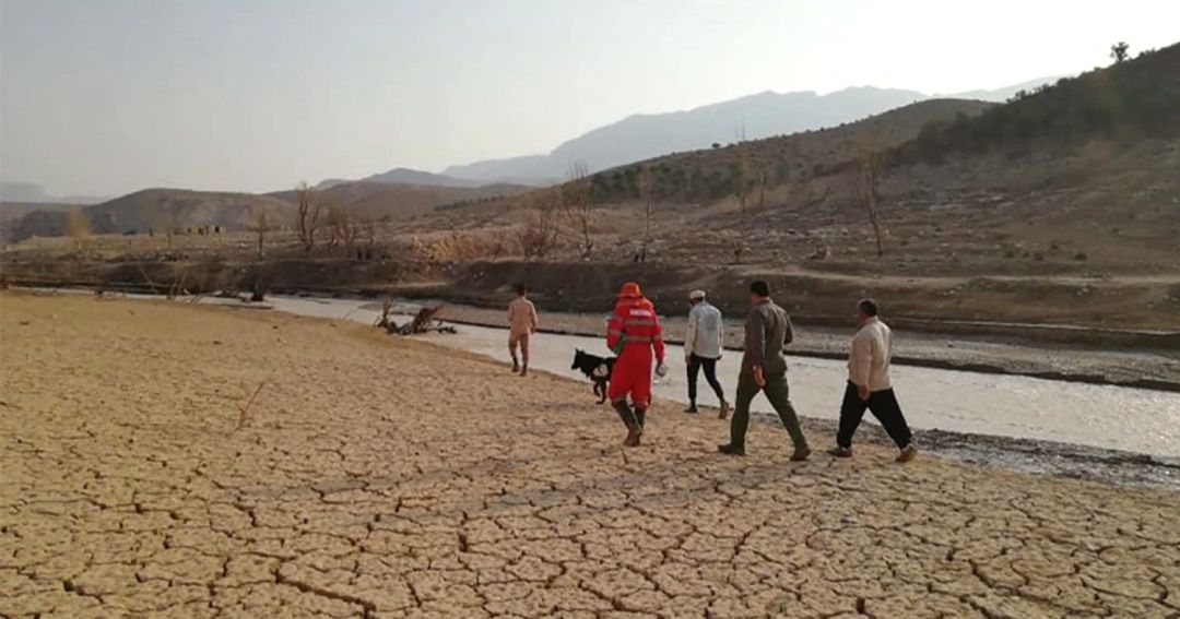 Iranian Red Crescent/AFP