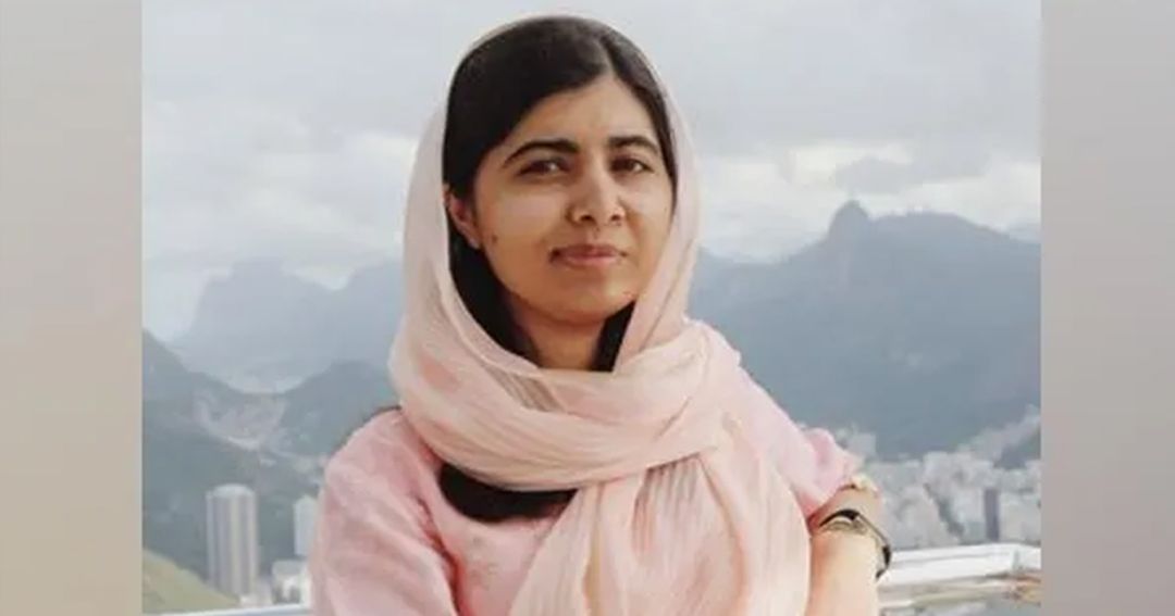 Nobel Laureate Malala Yousafzai (Photo Credit - Twitter)