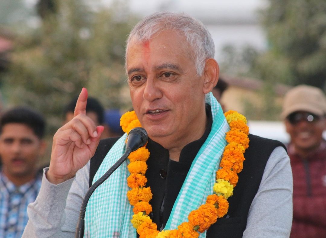 Photo - Dr Shashank Koirala Facebook