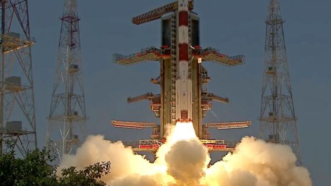चन्द्रयान– ३ अवतरणपछि सूर्यको अध्ययन गर्न भारतले पठायाे आदित्य एल– १