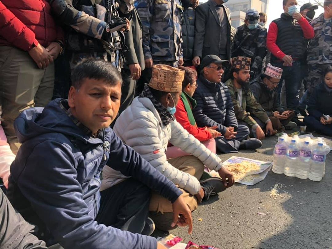 Photo - Bishnu Rijal FB