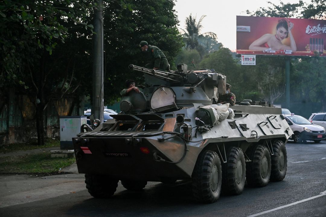 Photo - AFP