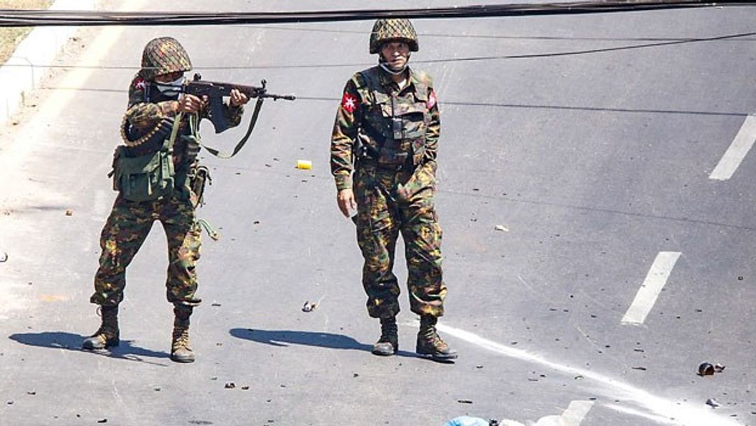 Photo - RFA Burmese