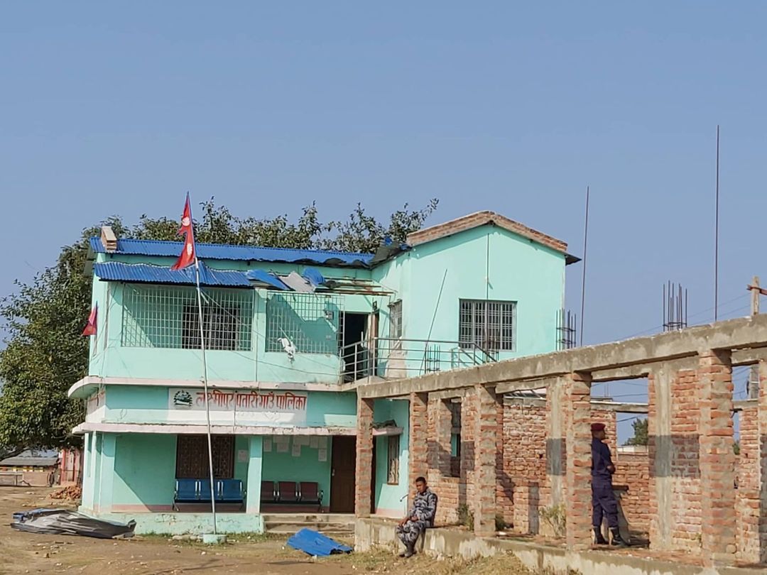 लक्ष्मीपुर पतारी गाउँपालिका। तस्वीर: फाइल