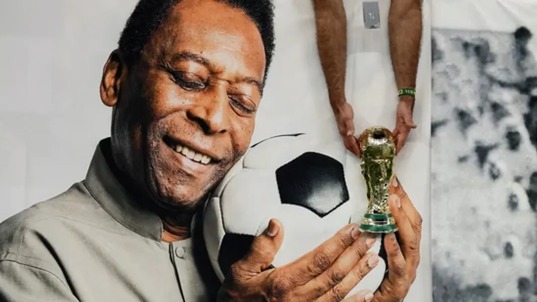 Pele(REUTERS)